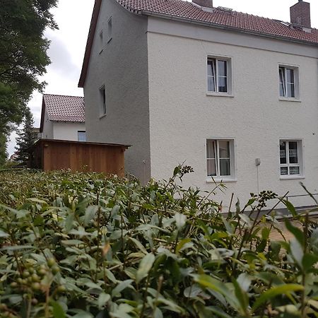 Ferienhaus Wohnen Unter Freunden Арнщат Екстериор снимка