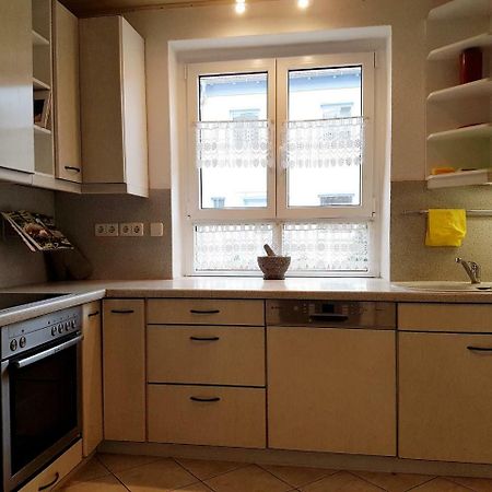 Ferienhaus Wohnen Unter Freunden Арнщат Екстериор снимка