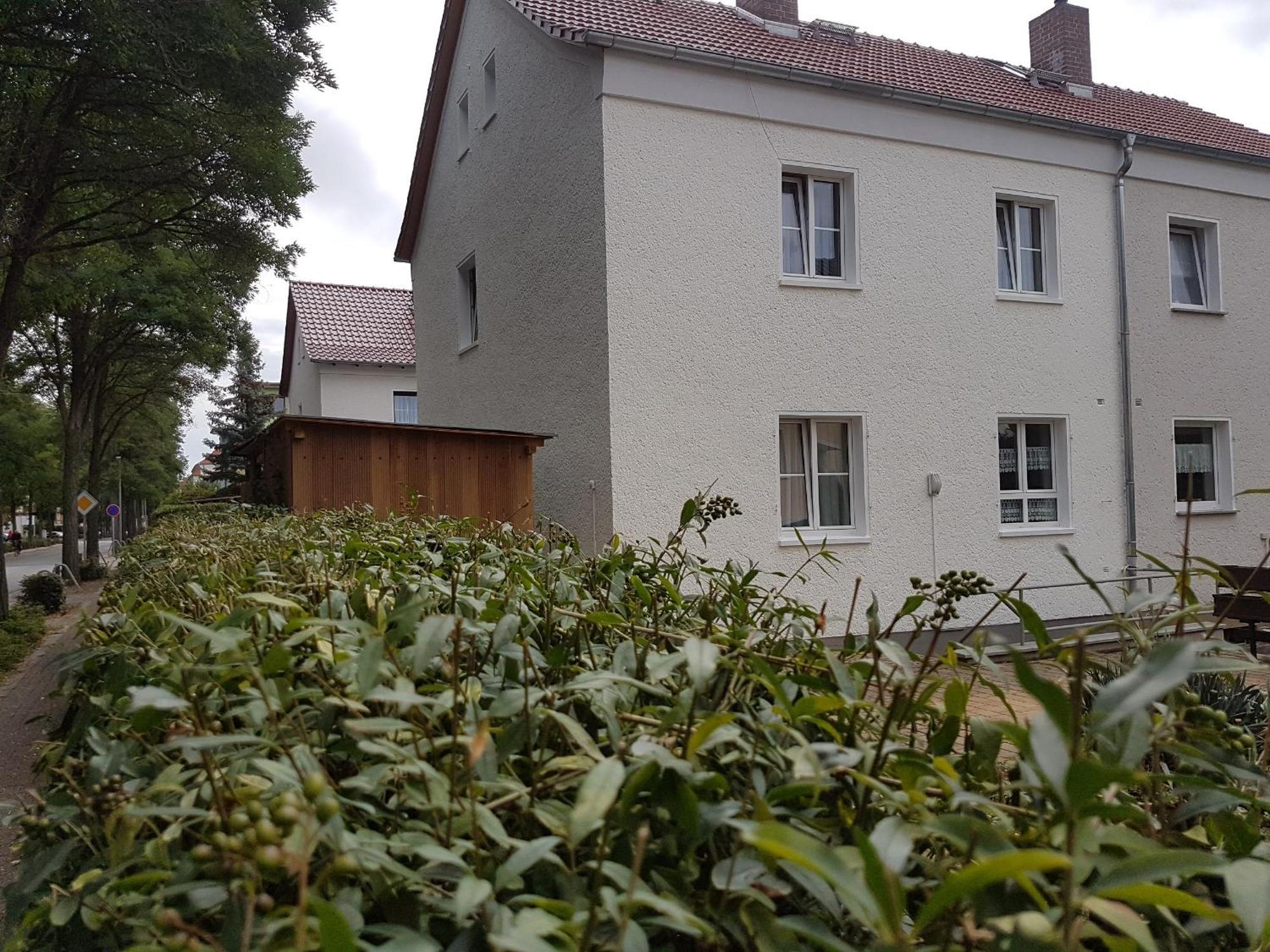 Ferienhaus Wohnen Unter Freunden Арнщат Екстериор снимка