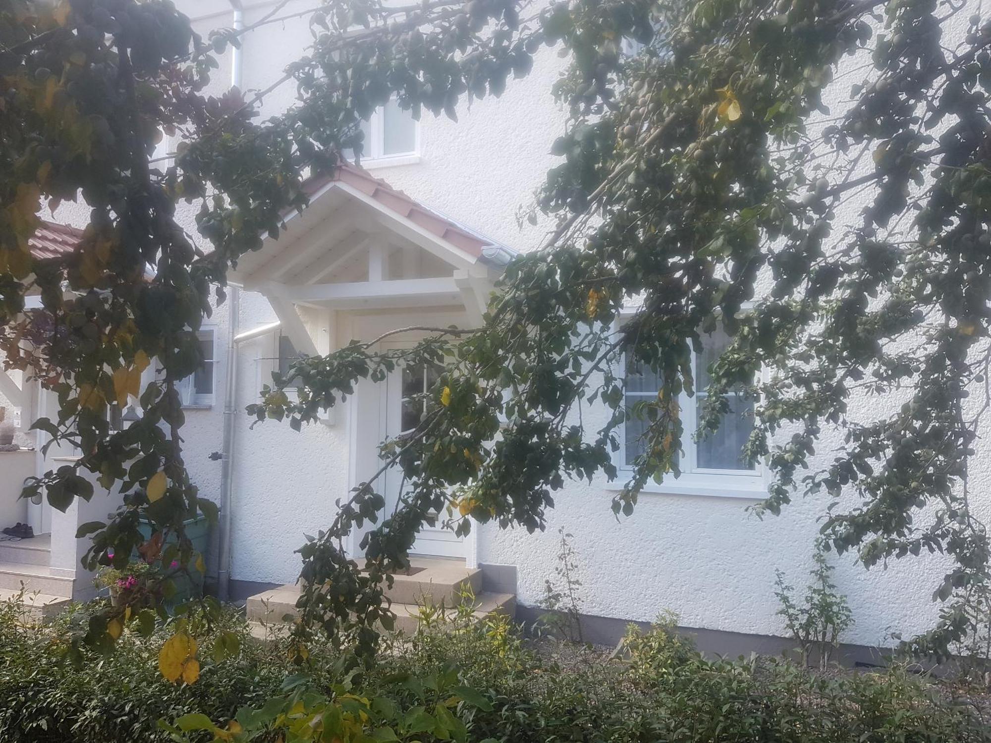 Ferienhaus Wohnen Unter Freunden Арнщат Екстериор снимка