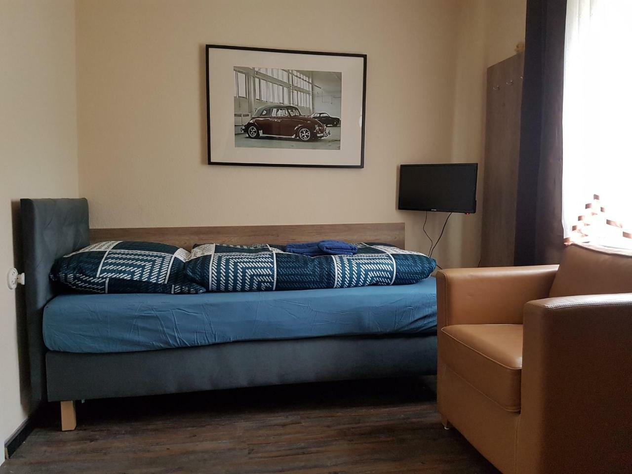 Ferienhaus Wohnen Unter Freunden Арнщат Екстериор снимка