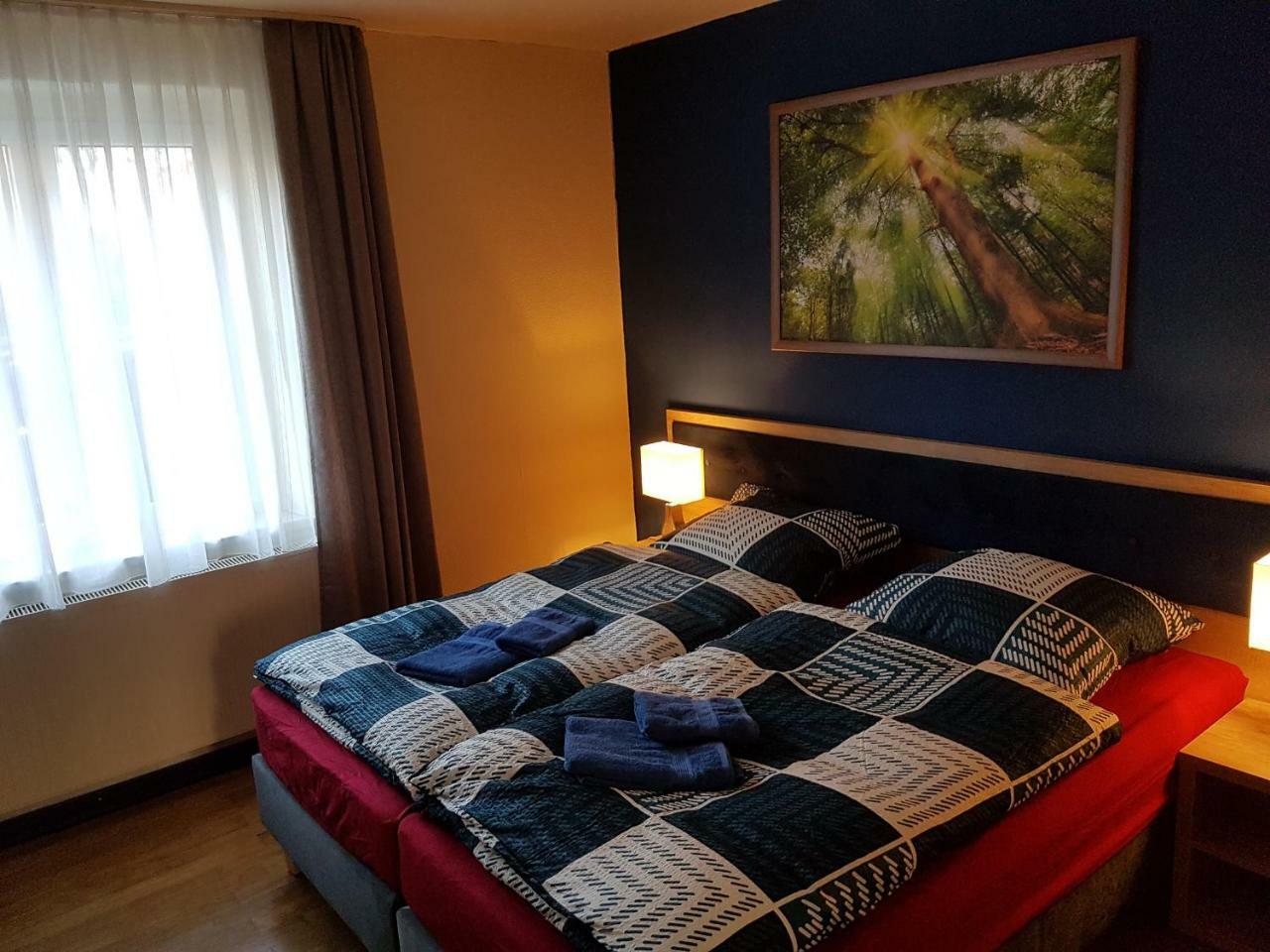 Ferienhaus Wohnen Unter Freunden Арнщат Екстериор снимка