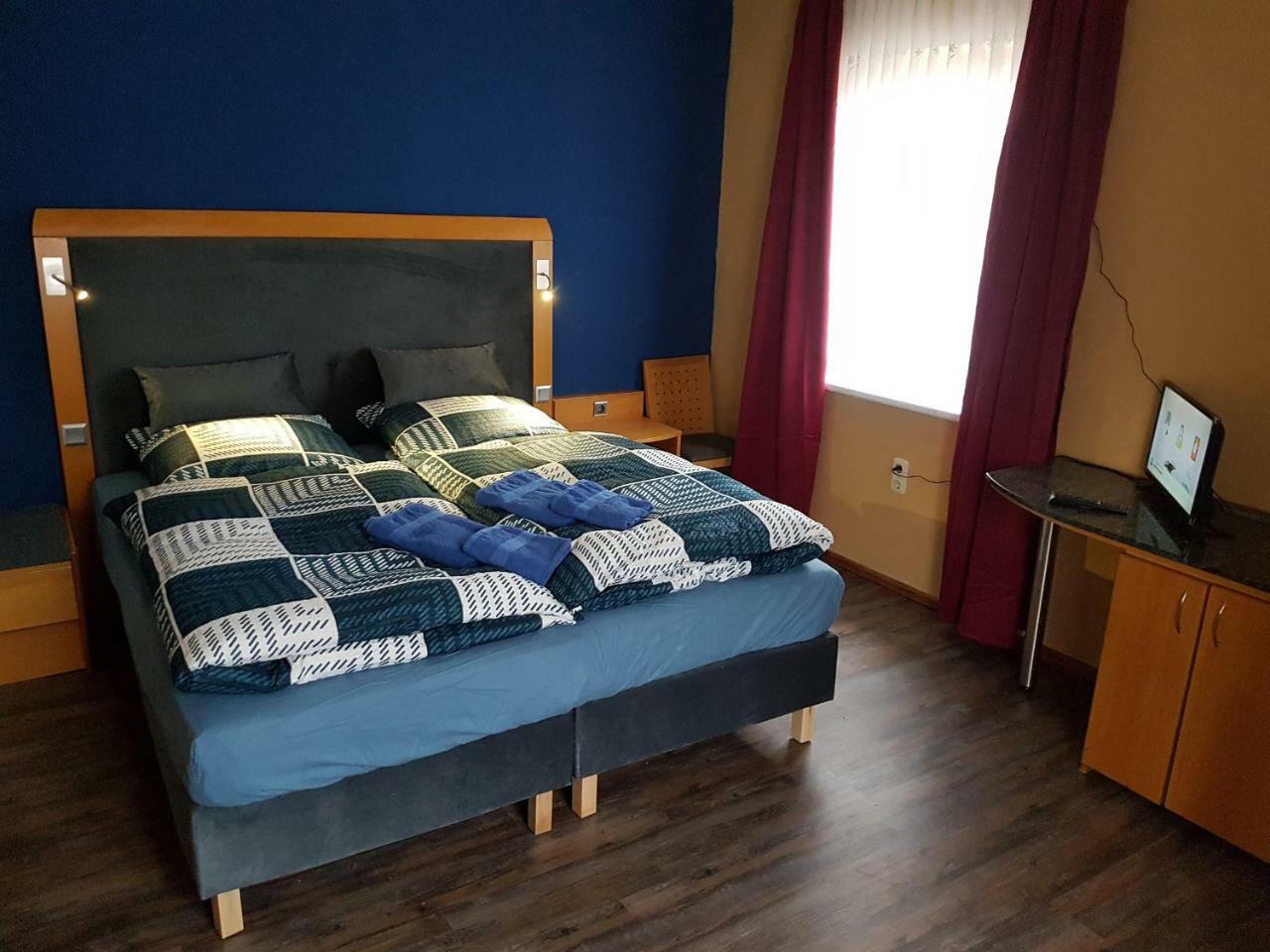 Ferienhaus Wohnen Unter Freunden Арнщат Екстериор снимка